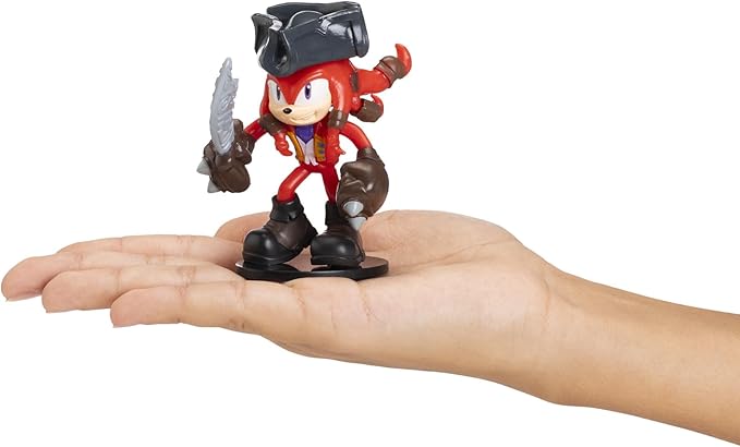 سونيك مجسم شخصيات 4 قطع مجسمات الشخصيات Sonic