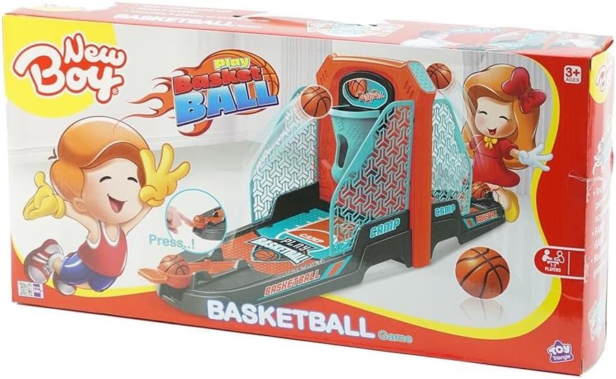 نيوبوي تحدي لوحي كرة السلة مزدوج العاب لوحية NewBoy