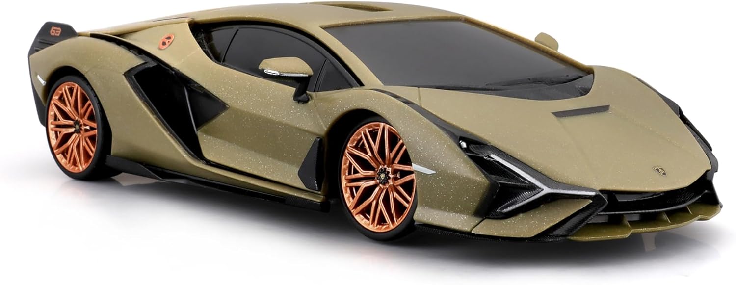 مايستو سياره لامبورجيني سيان ريموت كنترول السيارات ريموت كنترول Maisto