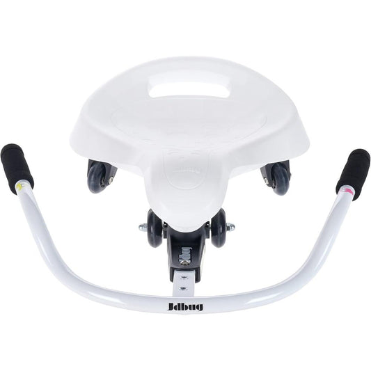 جي دي بج سكوتر كيدز سواير لون ابيض سكوتر 3 عجلات Jd bug