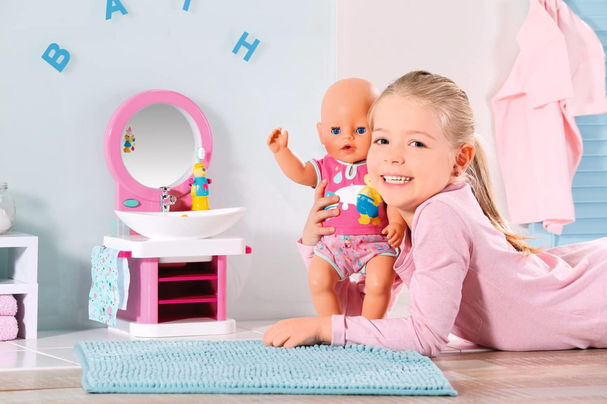 بيبي بورن لعبة سبا العناية اكسسوارت الدمى Baby Born