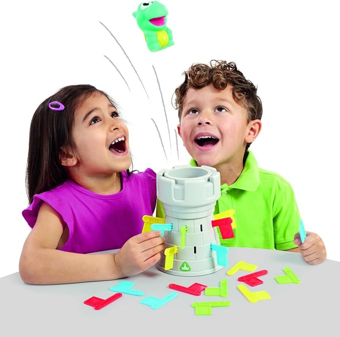 التعليم المبكر لعبة الطاولة المنبثقة الإصدار 2 التنين العاب لوحية ELC