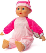 دولز ورلد دمية اطفال الوان متنوعة دمى المواليد Dolls World