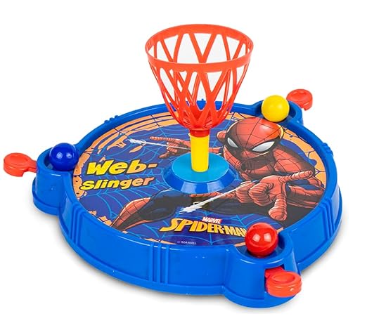 مارفل سبايدرمان كرة سلة راتنا جونيور العاب الرياضه Spider-Man