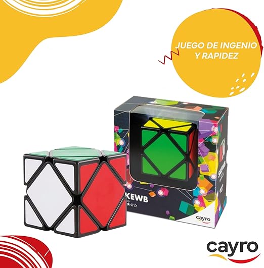 كايرو مكعب أحجية سكيوب العاب لوحية Cayro