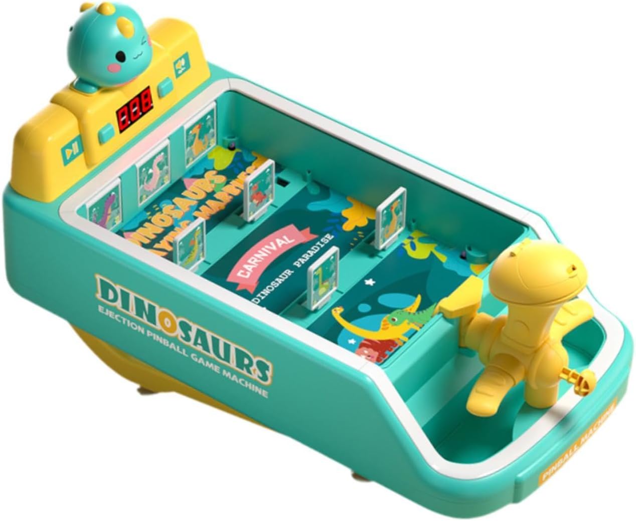 ألعاب البينبول مع الإضاءة والموسيقى اشكال متنوعة العاب الرياضه LOCAL