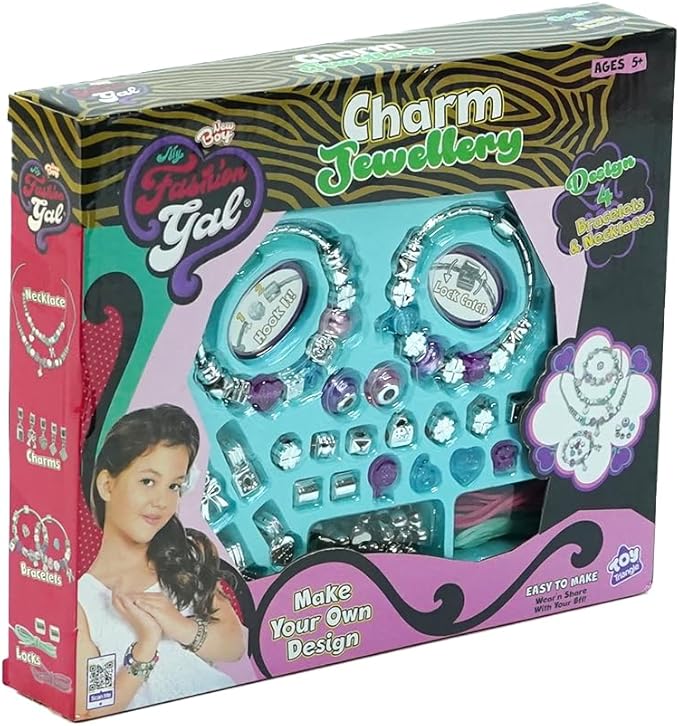 ماي فاشيون جال المجوهرات والاساور الخرز والاكسسوارات NewBoy