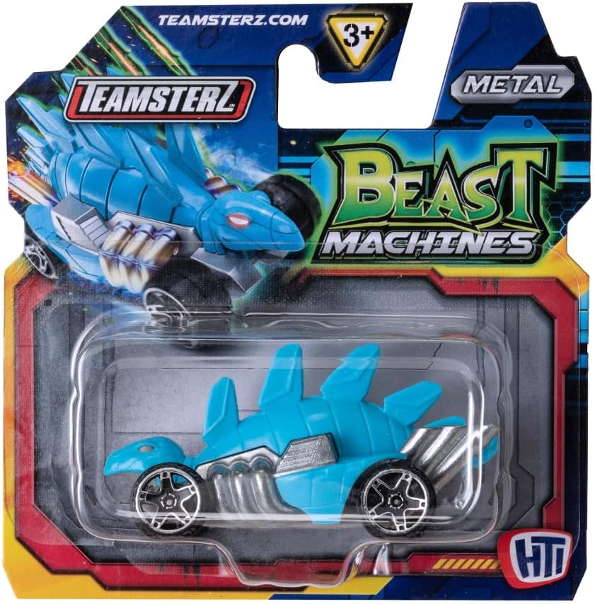 تيمستيرز السيارة الوحشية 8 سم متنوع المركبات المتنوعه Teamsterz