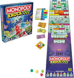 مونوبولي نوك اوت للحفلات العائلية العاب البطاقات Monopoly