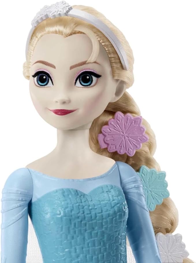 ديزني فروزن دمية السا دمية مع اكسسوارات Disney