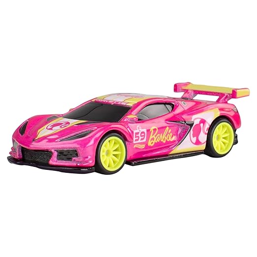 هوت ويلز سيارة باربي سيارات داي كاست HotWheels