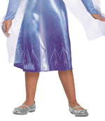 ديزني زي السا مقاس سنتين الملابس التنكرية Disney