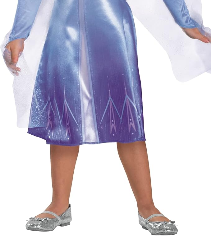 ديزني زي السا مقاس سنتين الملابس التنكرية Disney