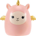 سكويش مالوز مجسم ايه لونغز 8 قطع المجسمات Squishmallows