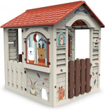 تشيكوس كوخ الغابة منازل خارجية Chicos