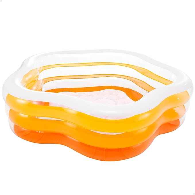 انتكس بركة سباحة قابل للنفخ المسابح الخارجية Intex