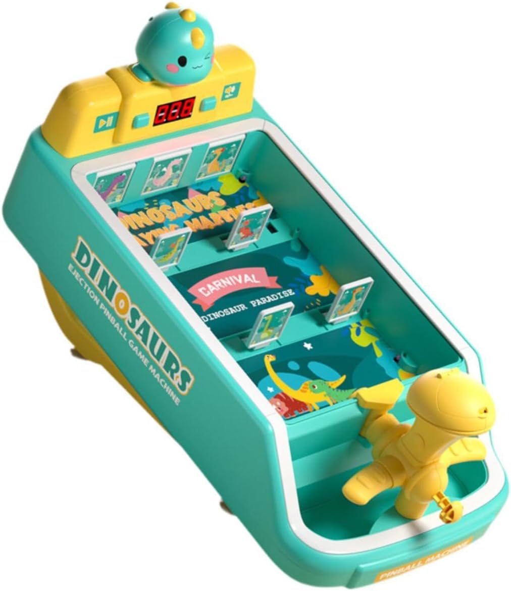 ألعاب البينبول مع الإضاءة والموسيقى اشكال متنوعة العاب الرياضه LOCAL