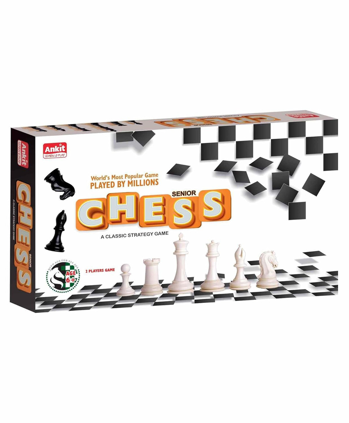 انكيت تويز لعبة الشطرنج الجماعية العاب لوحية Ankit toys