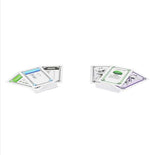 هاسبرو لعبة بطاقات مونوبولي انجليزي العاب البطاقات Monopoly