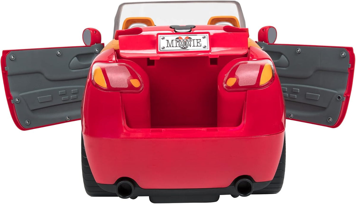 ديزني ايلي سيارة كوبيه ميني ماوس اكسسوارت الدمى Disney