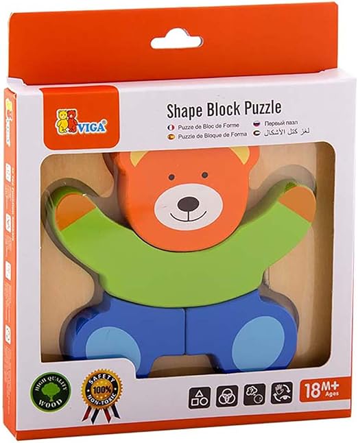 فيجا بزل الدب العاب البزل VIGA