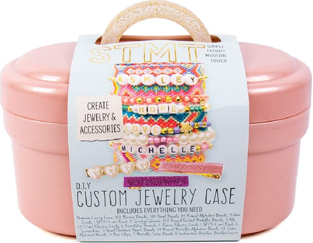 اس تي ام تي حافظة المجوهرات الخرز والاكسسوارات STMT