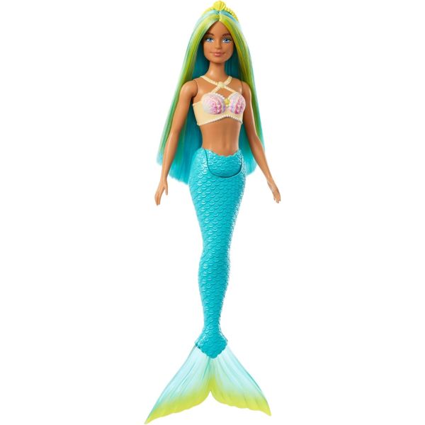 باربي دمى حورية البحر دمى الشخصيات Barbie
