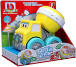 بي بي جونيور سيارة العاب تروميل مركبات الأطفال BB Junior