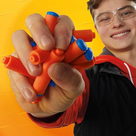 نيرف سهام ان سيريز ان 80 سهم مسدسات مطاطية Nerf