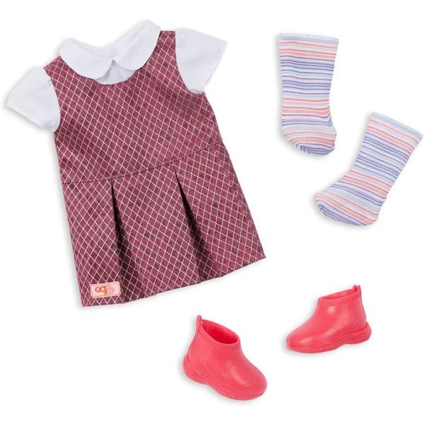 اور جينيريشن فردريكا 45سم دمى الشخصيات Our Generation