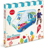 موندو خيمة متجر الآيس كريم تقمص الأدوار Mondo