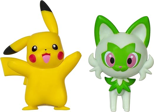 بوكيمون مجسمات بوكيمون اشكال متنوعة شخصيات كرتونية Pokemon