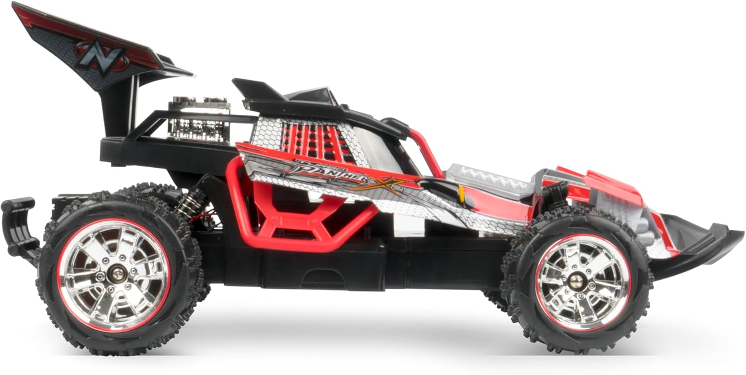 نيكو شاحنة سباق توربو بانثر للطرق الوعرة ريموت كنترول السيارات ريموت كنترول NIKKO