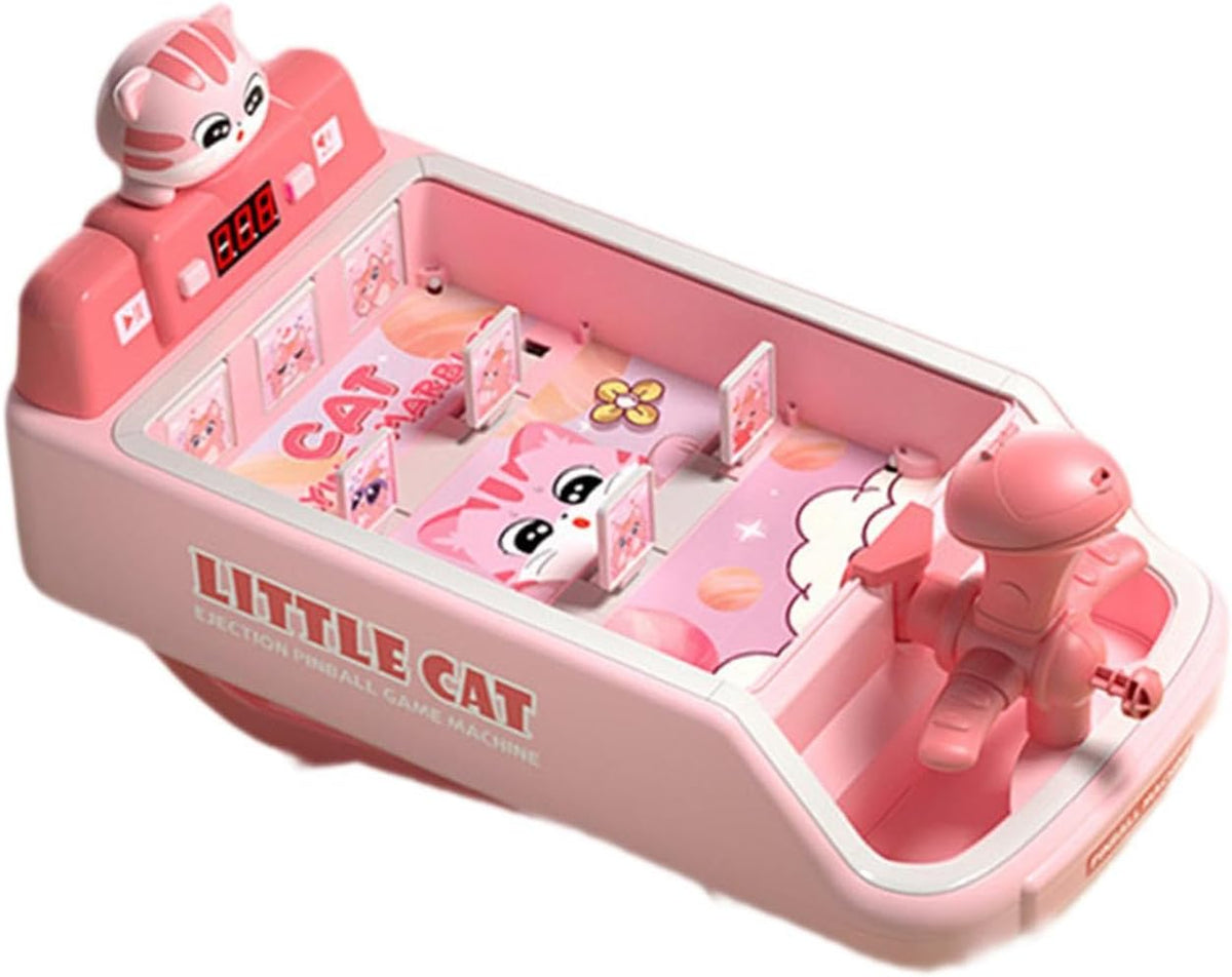 ألعاب البينبول مع الإضاءة والموسيقى اشكال متنوعة العاب الرياضه LOCAL