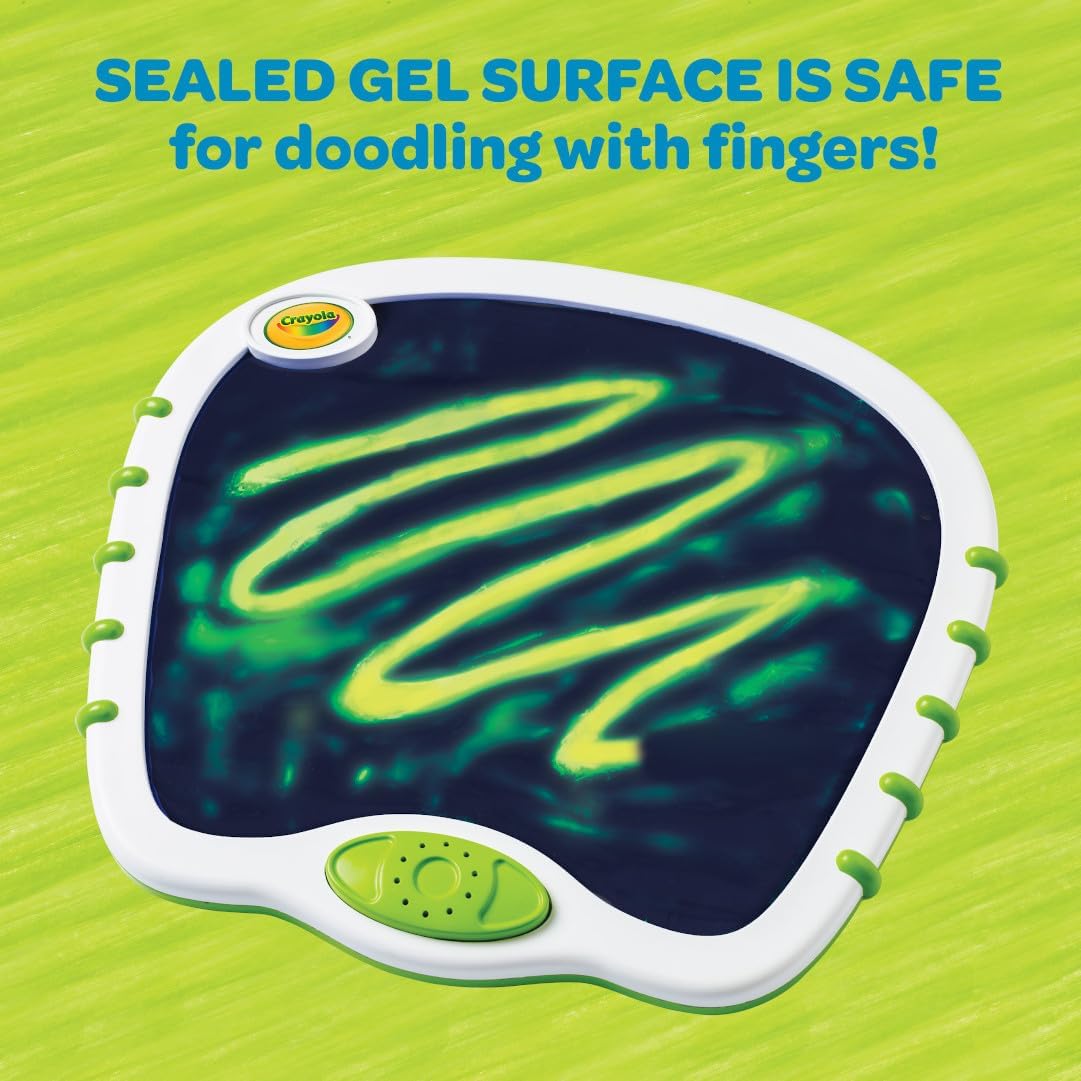 كرايولا إضاءة لمس خالية من الفوضى Crayola