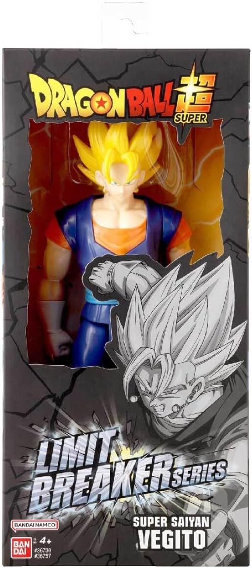 دراجون بول مجسم سوبر سايان فيجيتو 30 سم شخصيات كرتونية Dragon Ball