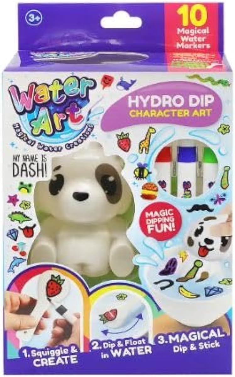 كولور لاند عبوة غمس مائية ارت رسم و تلوين COLOR LAND