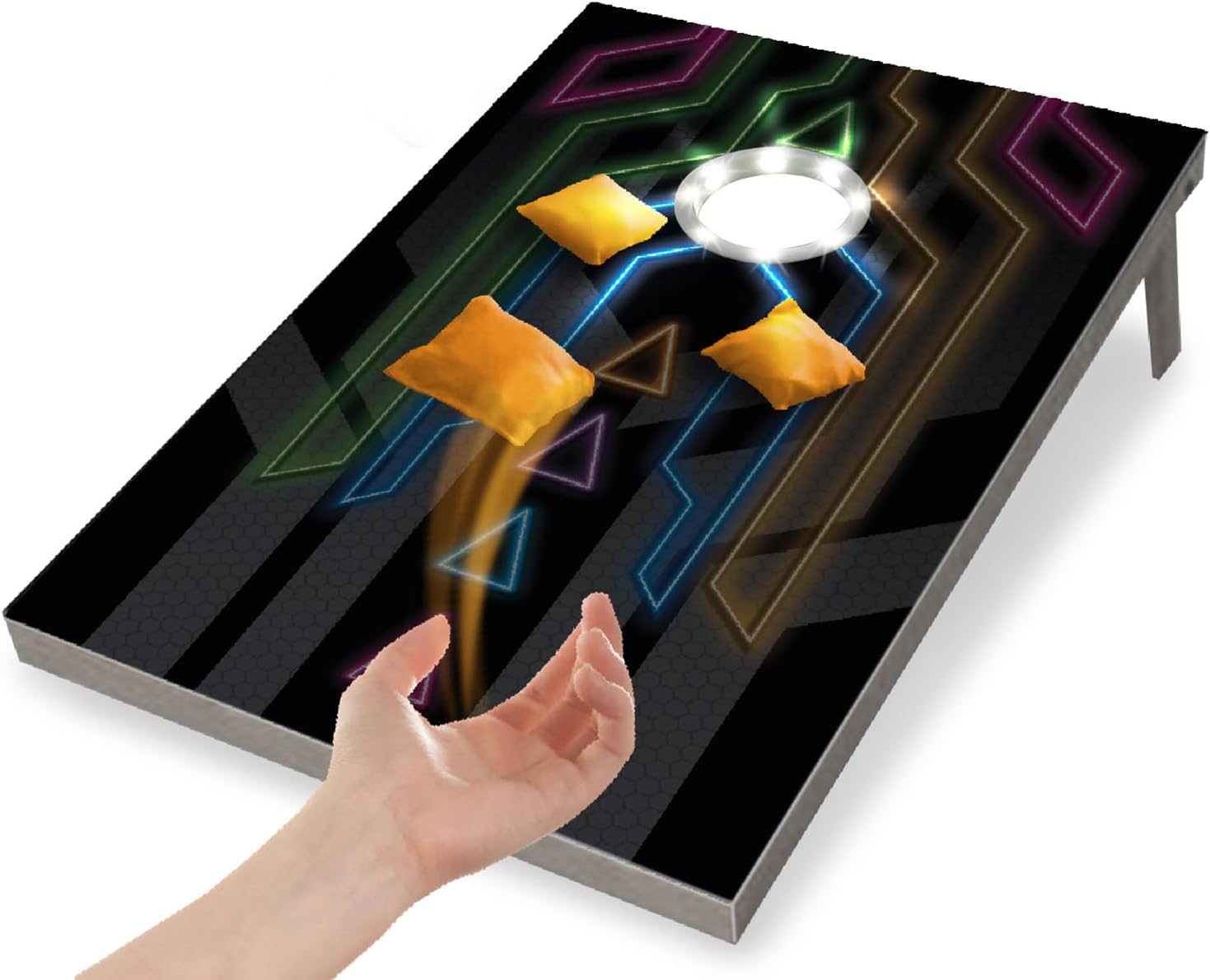 أمباسادور لعبة اركيد الكترونية سلسلة نيون العاب الرياضه Ambassador