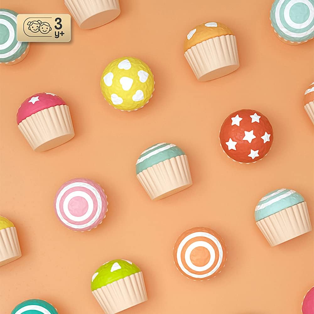 توب برايت موازنة الدب الطاهي لتعليم الأطفال مواليد تفاعلي Top Bright