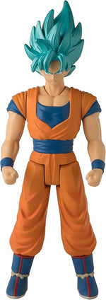 دراجون بول شخصية سوبر سايان الازرق جوكو 30 سم شخصيات كرتونية Dragon Ball