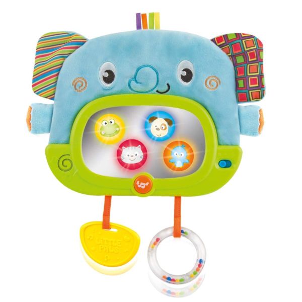 وين فن لعبة رفيق الفيل مواليد تفاعلي WinFun