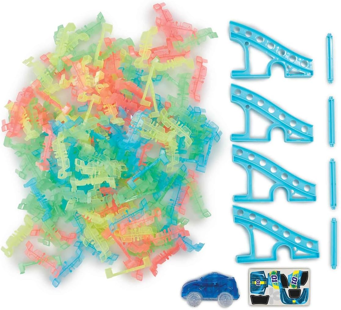 ادو مسار سباق مضيء مركبات مع مسار Addo