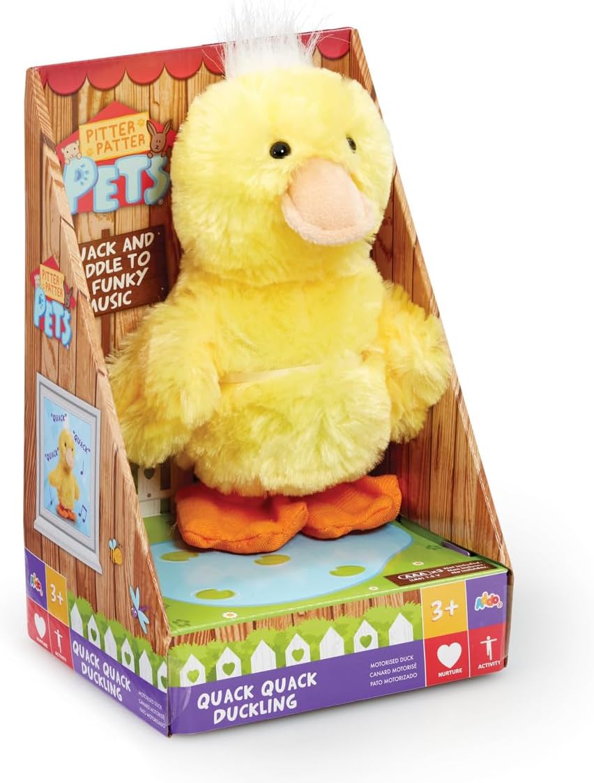 ادو لعبة بطة مجسمات الحيوانات Addo