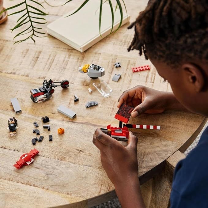 ليجو سونيك مكعبات بناء سونيك شادو ذا هيدجهوغ اسكيب مكعبات التركيب LEGO