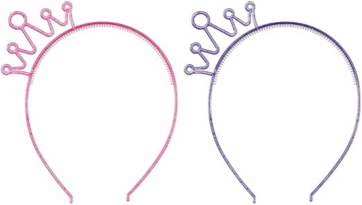 امسكان تاج لامع متنوع الملابس التنكرية Amscan