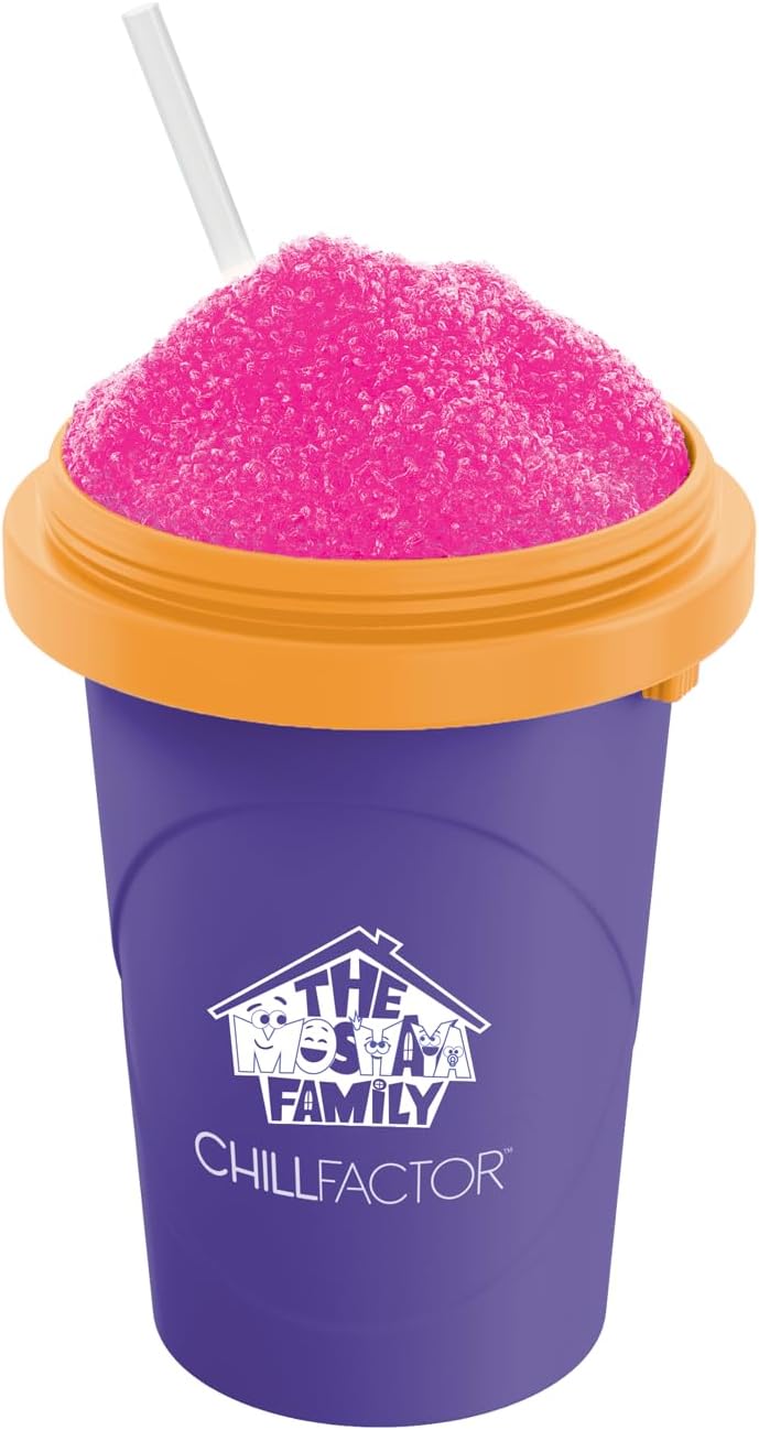 عائله مشيع صانع سلاشي فاميلي ألعاب المطابخ Chill Factor