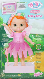 بيبي بورن دميه وردة الجنية دمى المواليد Baby Born