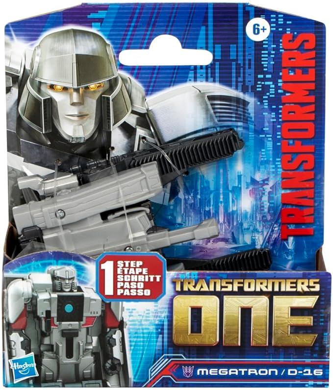 ترانسفورمرز مجسم وان كوج تشانجر دمى الشخصيات Transformers
