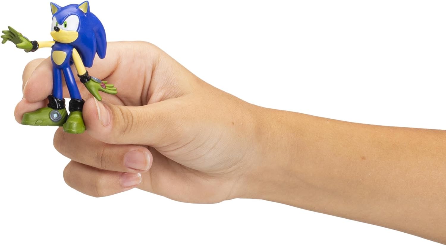 سونيك مجسم شخصيات 8 قطع شخصيات كرتونية Sonic