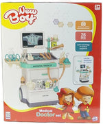 نيوبوي ادوات الدكتور التسوق والوظائف NewBoy